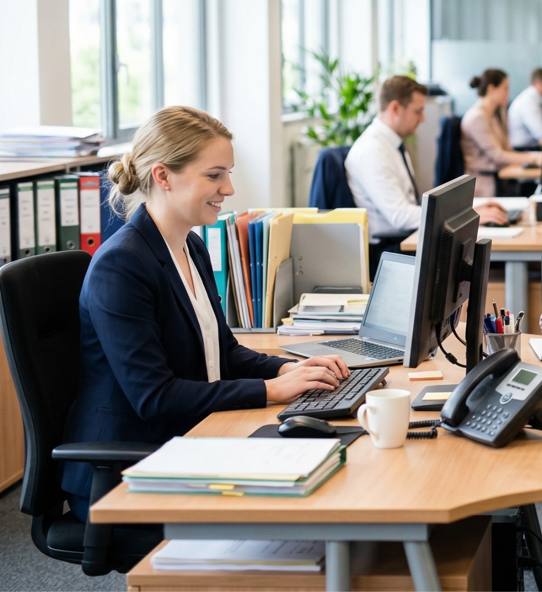 Pourquoi choisir MonSecretaire.ai