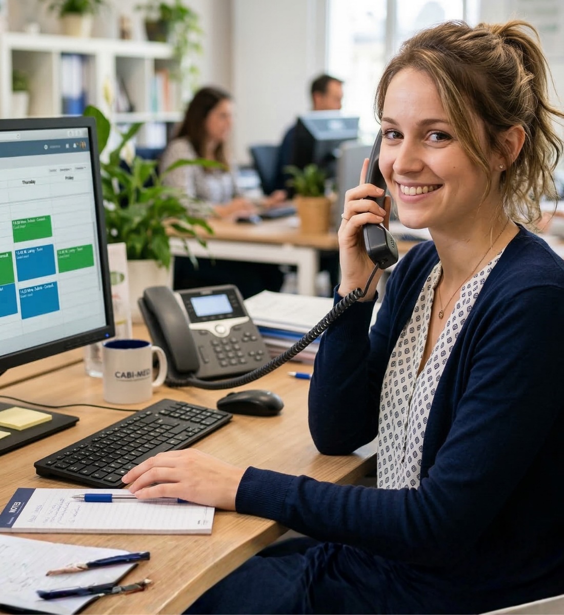 Télésecrétariat MonSecretaire.ai